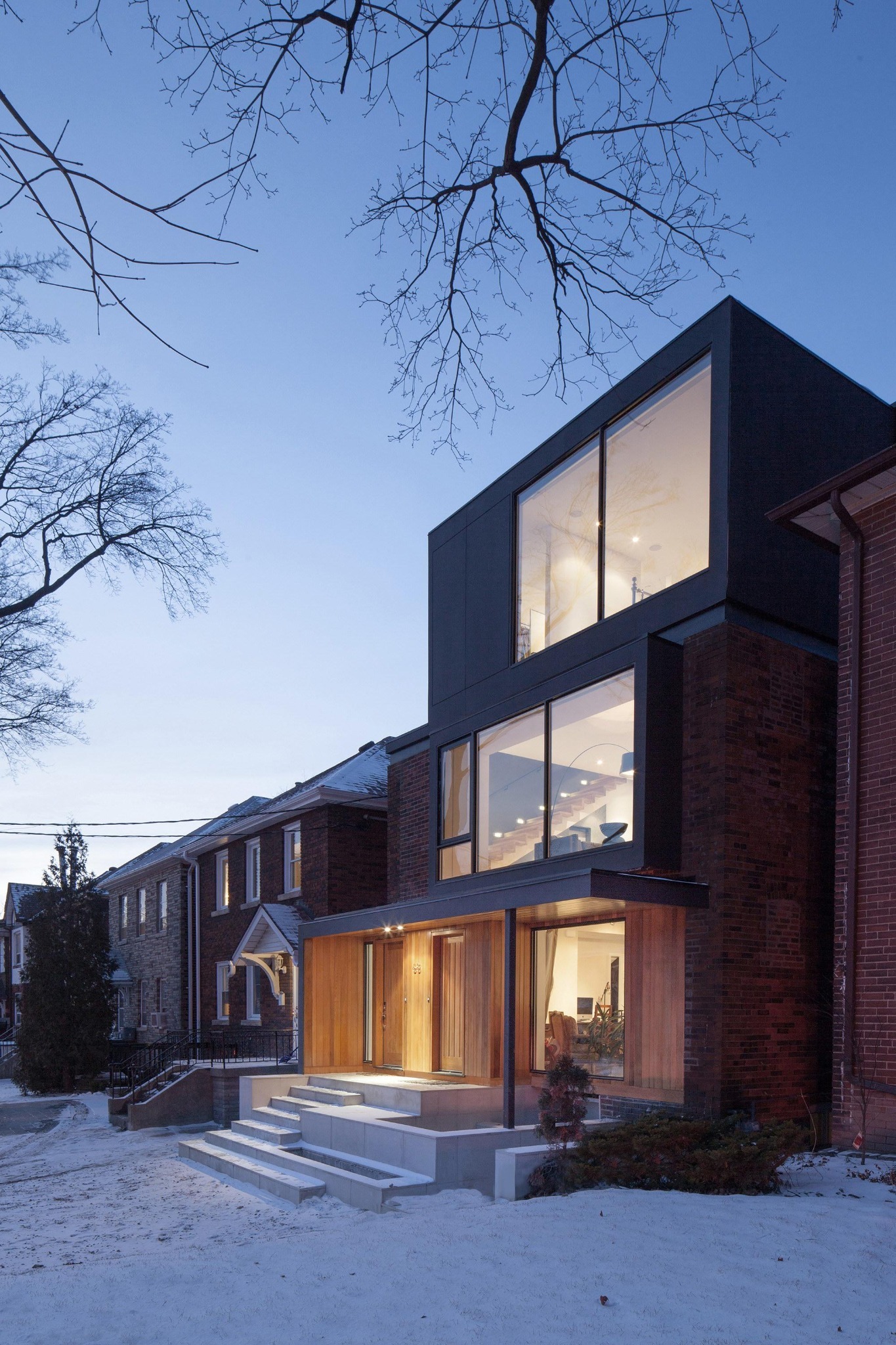 Multiplex Developments