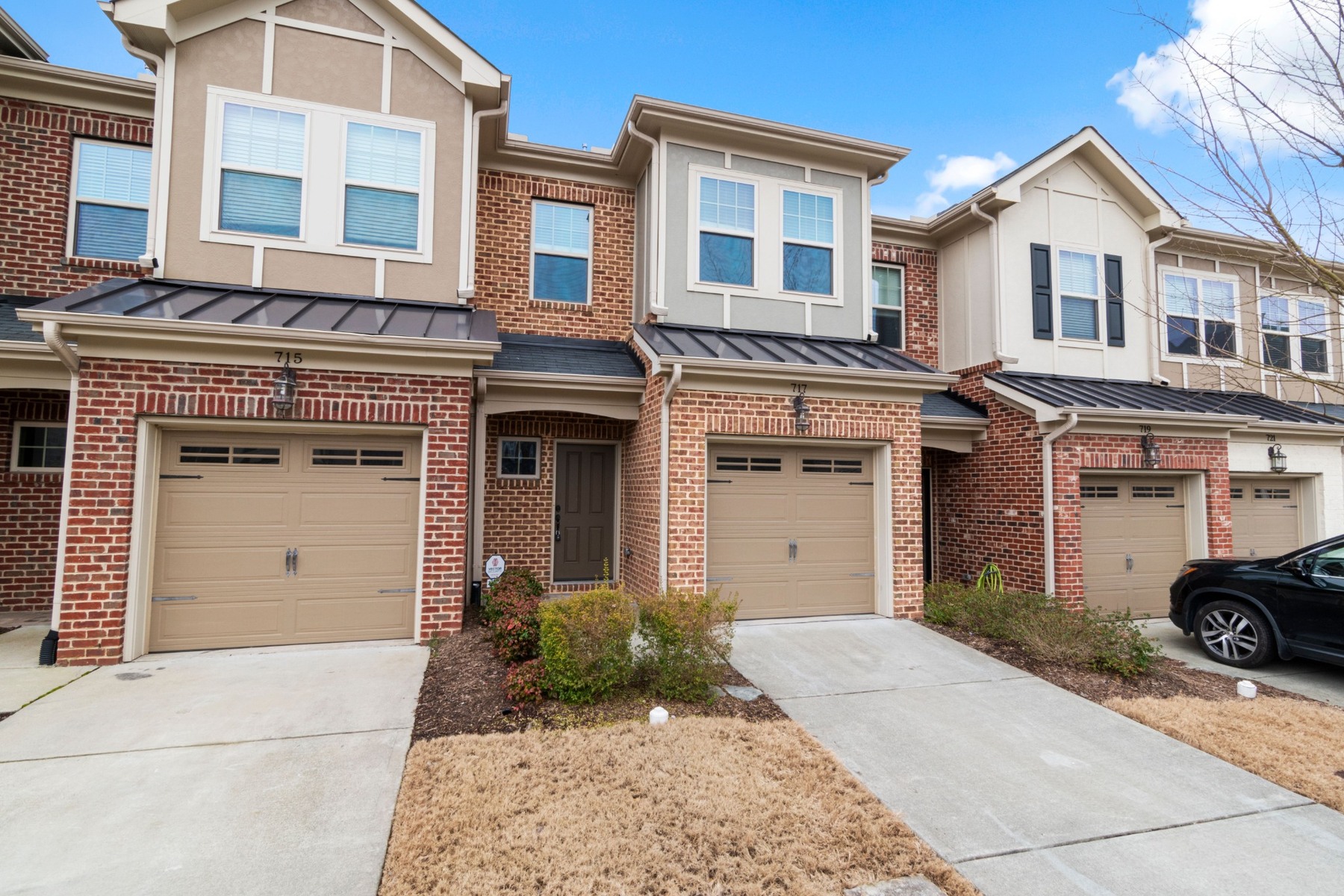 Mixed Single-Family Subdivisions
