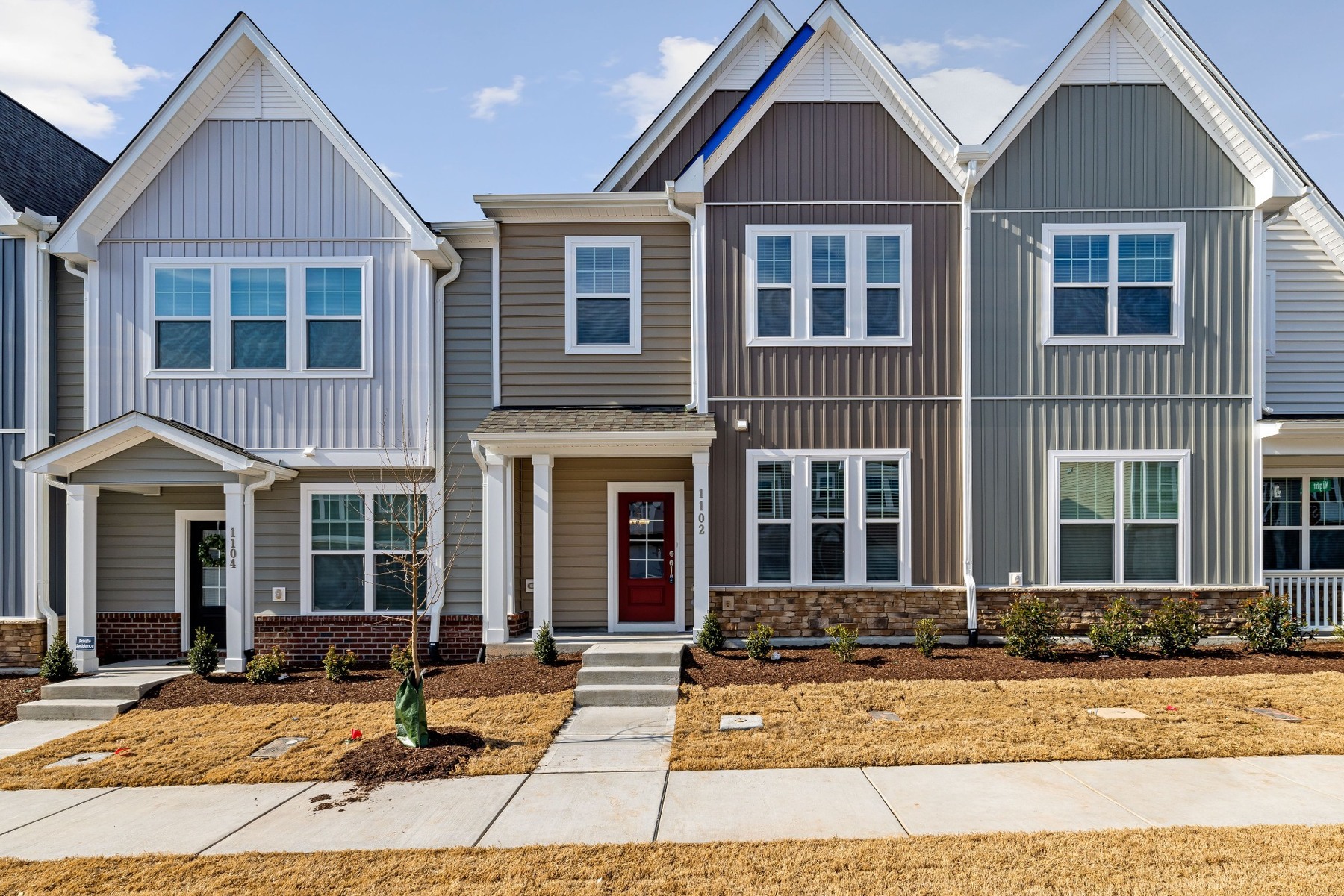 Townhome Communities